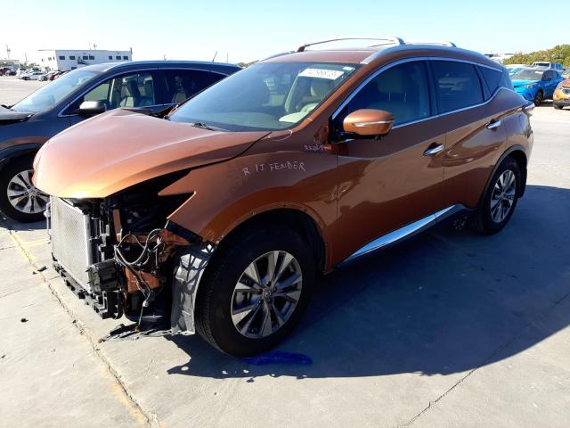 Obraz 1 z 2015 NISSAN MURANO S 2015 z VIN 5N1AZ2MG0FN271175