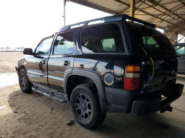 Image 2 of 2003 CHEVROLET TAHOE K1500 2003 with VIN 1GNEK13Z03R317431