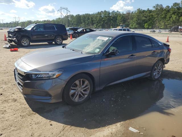 Image 1 of 2018 HONDA ACCORD LX 2018 with VIN 1HGCV1F16JA007858