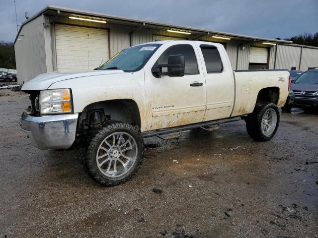 Image 1 of 2013 CHEVROLET SILVERADO K1500 LT 2013 with VIN 1GCRKSE7XDZ315487