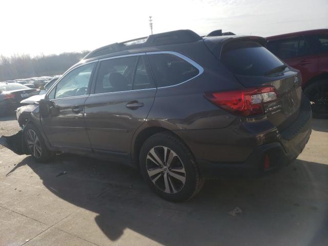 Изображение 2 2019 SUBARU OUTBACK 2.5I LIMITED 2019 с VIN 4S4BSANC6K3282394