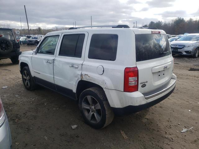 Image 2 of 2016 JEEP PATRIOT LATITUDE 2016 with VIN 1C4NJRFB2GD745660