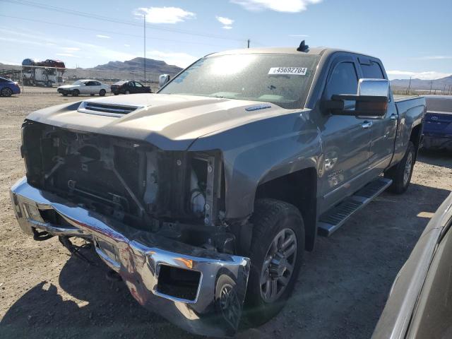 Изображение 1 2017 CHEVROLET SILVERADO K3500 LTZ 2017 с VIN 1GC4K0EYXHF116566
