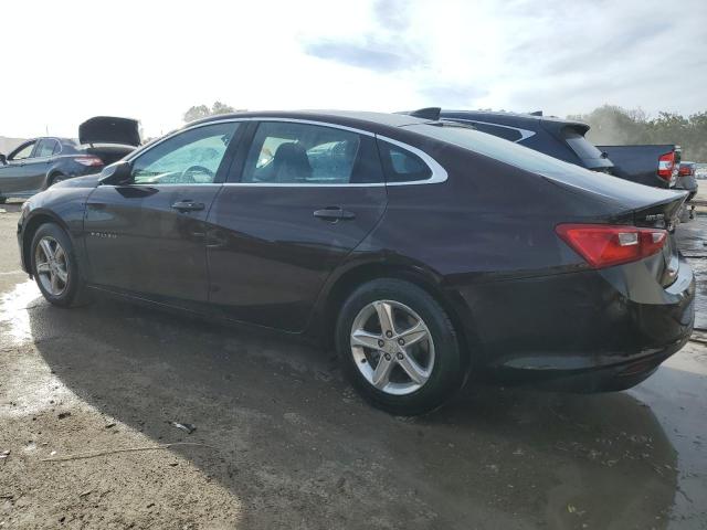 Image 2 of 2021 CHEVROLET MALIBU LS 2021 with VIN 1G1ZC5ST7MF059867