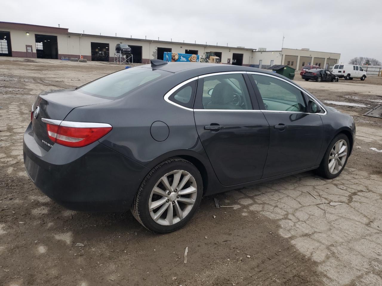 Изображение 3 2015 BUICK VERANO CONVENIENCE 2015 с VIN 1G4PR5SK5F4120423