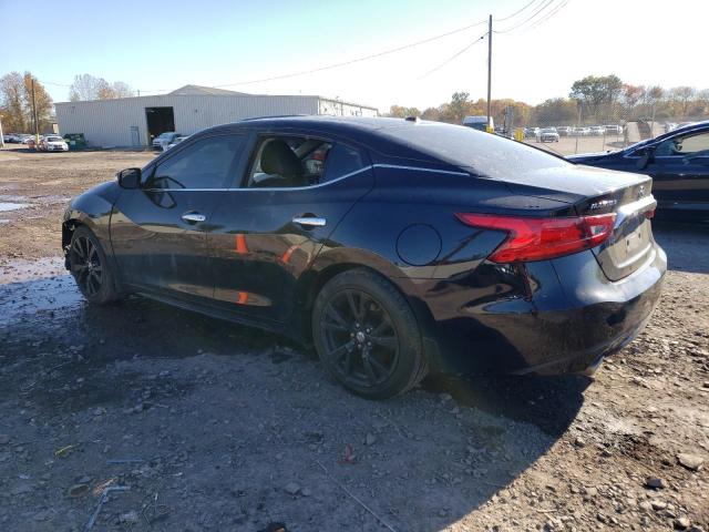 Изображение 2 2018 NISSAN MAXIMA 3.5S 2018 с VIN 1N4AA6AP4JC397251