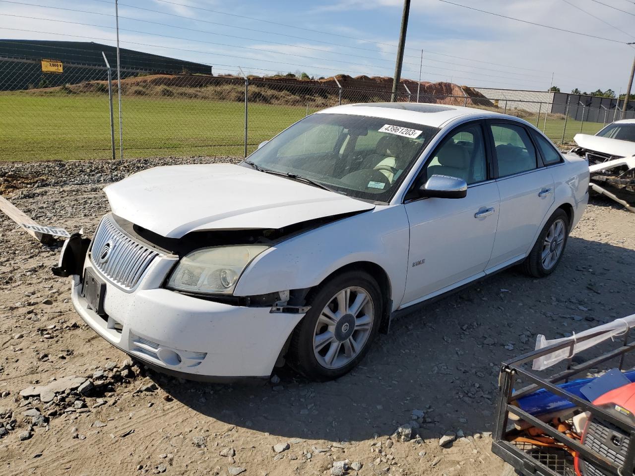 Obraz 2008 MERCURY SABLE PREMIER 2008