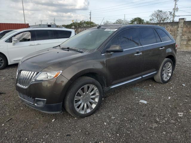 2011 LINCOLN MKX  2011 image