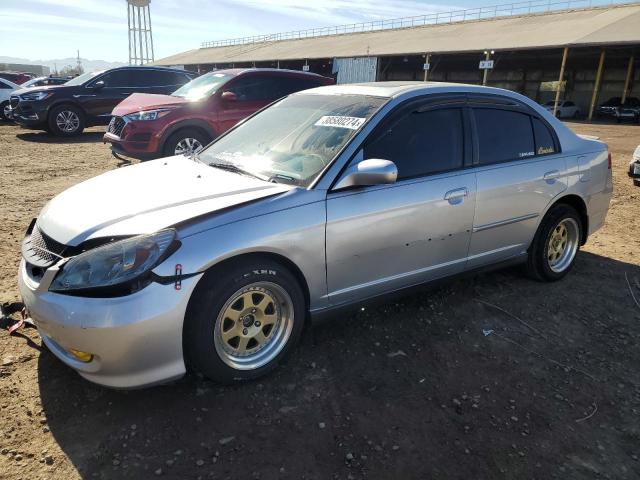 Image 1 of 2004 HONDA CIVIC EX 2004 with VIN 2HGES26734H586518