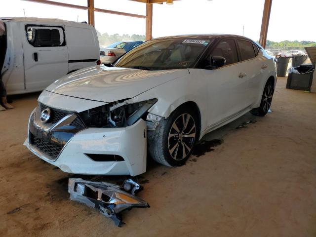 Изображение 2 2017 NISSAN MAXIMA 3.5S 2017 с VIN 1N4AA6AP8HC375571