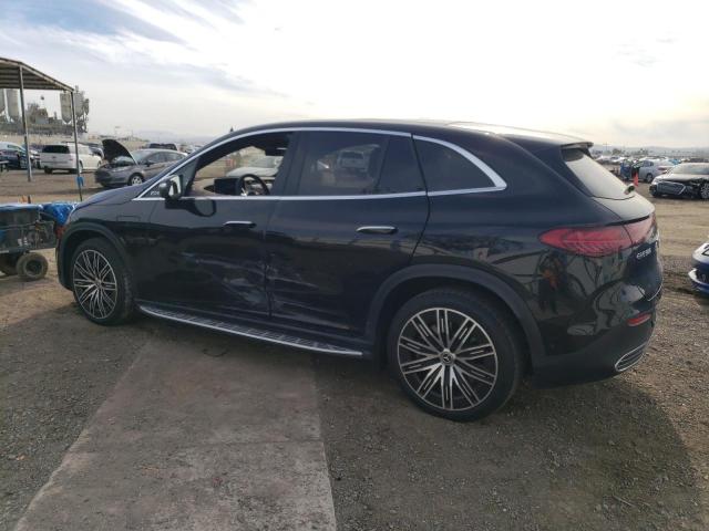 Image 2 of 2023 MERCEDES-BENZ EQE SUV 500 4MATIC 2023 with VIN 4JGGM2CB3PA025163