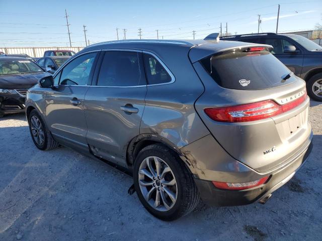 Изображение 2 2016 LINCOLN MKC SELECT 2016 с VIN 5LMCJ2C96GUJ00907