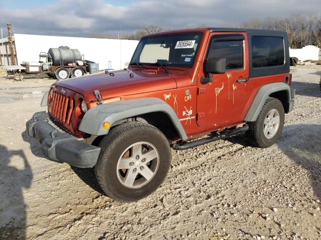 2009 JEEP WRANGLER X 2009 image