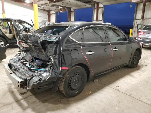 Изображение 3 2014 NISSAN SENTRA S 2014 с VIN 3N1AB7AP8EY217959