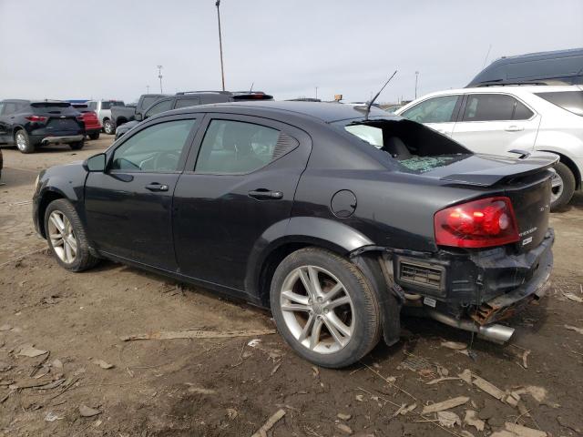 Image 2 of 2011 DODGE AVENGER MAINSTREET 2011 with VIN 1B3BD1FG6BN510254