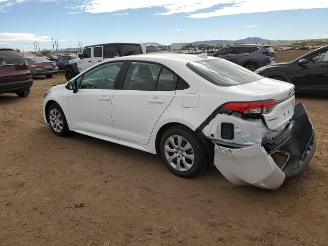 Изображение 2 2024 TOYOTA COROLLA LE 2024 с VIN 5YFB4MDE2RP092998