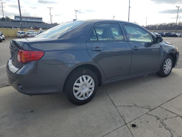 Image 3 of 2010 TOYOTA COROLLA BASE 2010 with VIN 2T1BU4EE0AC424164