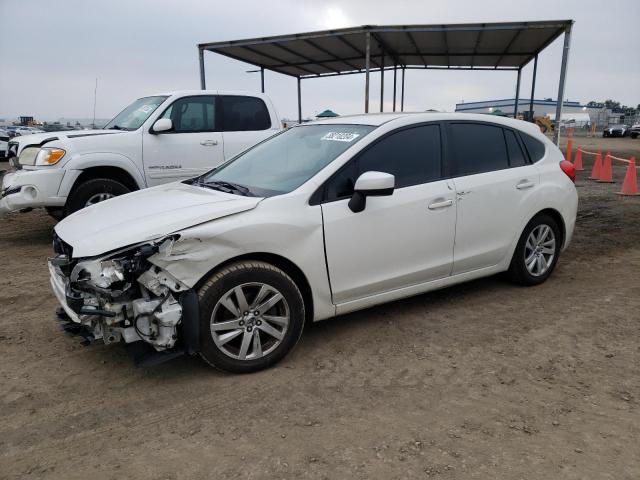 Obraz 2016 SUBARU IMPREZA PREMIUM 2016