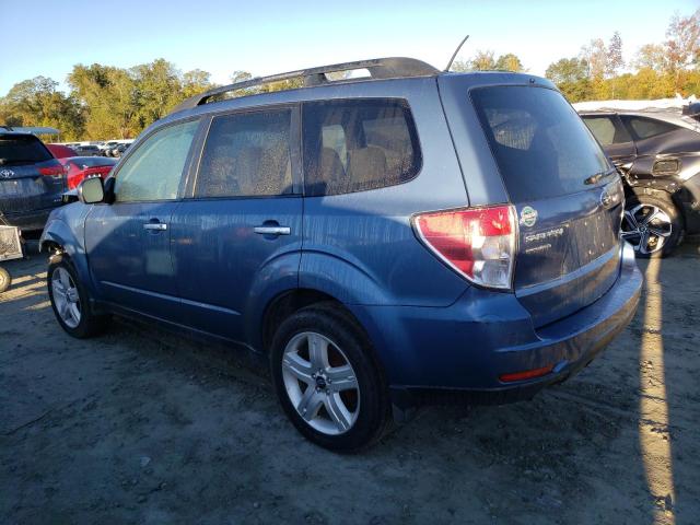 Image 2 of 2010 SUBARU FORESTER 2.5X PREMIUM 2010 with VIN JF2SH6CC4AH797819