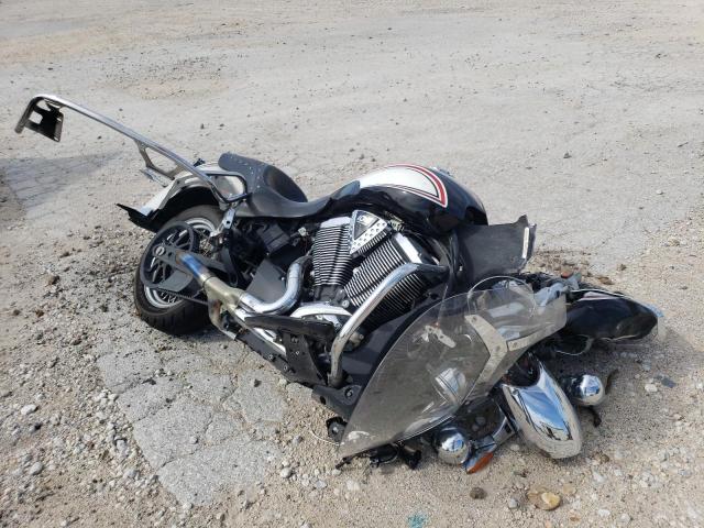 Image 1 of 2012 VICTORY MOTORCYCLES CROSS ROADS CUSTOM 2012 with VIN 5VPBW36N1C3002968