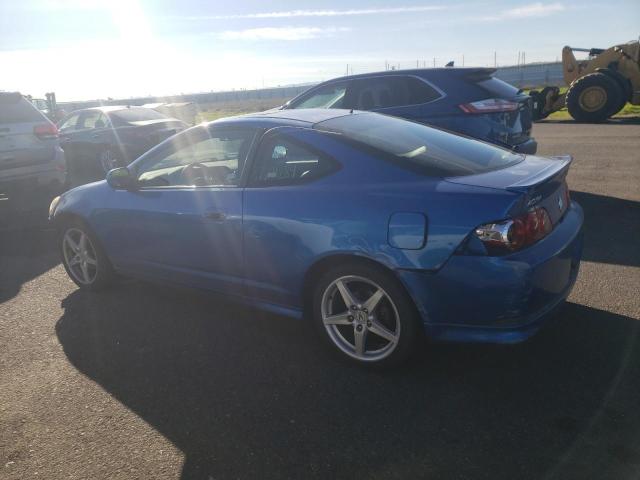 Изображение 2 2005 ACURA RSX  2005 с VIN JH4DC54835S007413