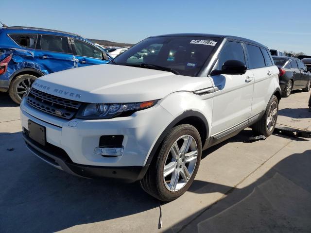 Image 1 of 2015 LAND ROVER RANGE ROVER EVOQUE PURE PLUS 2015 with VIN SALVP2BGXFH994652