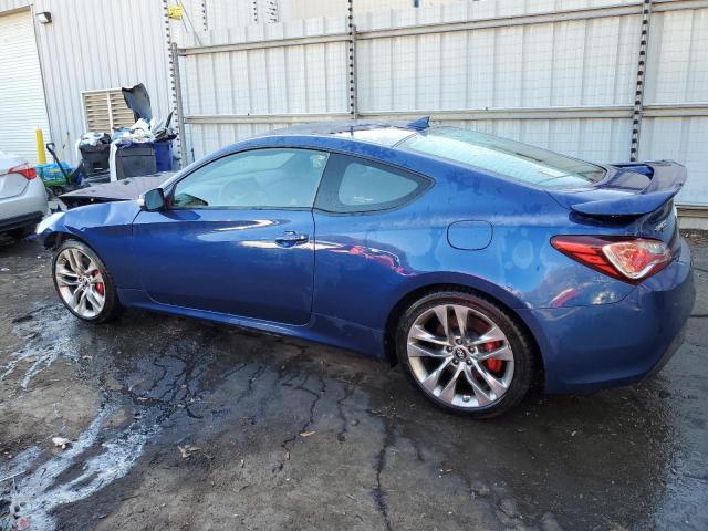 Изображение 2 2015 HYUNDAI GENESIS COUPE 3.8L 2015 с VIN KMHHU6KJ7FU129186