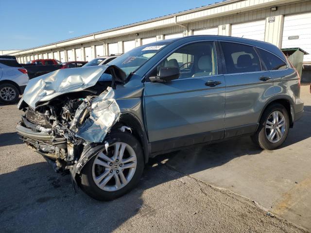 Изображение 1 2011 HONDA CR-V EX 2011 с VIN 5J6RE4H52BL047011