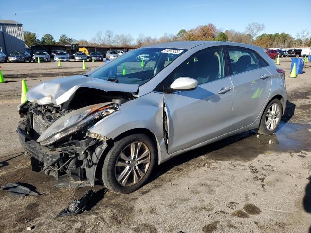 Image 1 of 2013 HYUNDAI ELANTRA GT  2013 with VIN KMHD35LE0DU108996