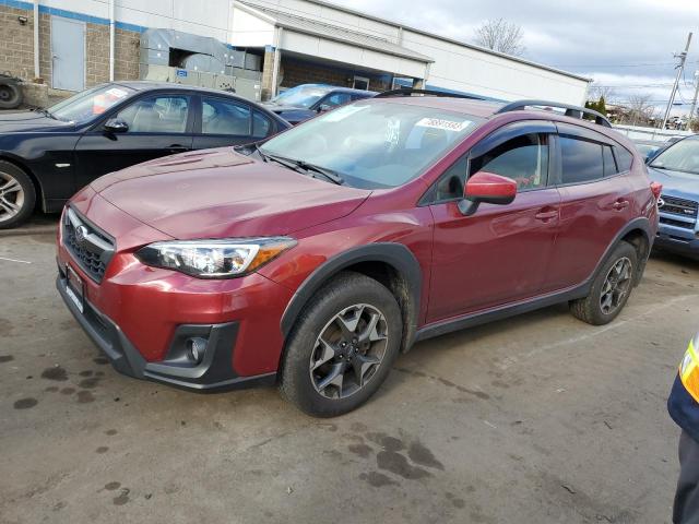 Image 1 of 2019 SUBARU CROSSTREK PREMIUM 2019 with VIN JF2GTACC3K8359575