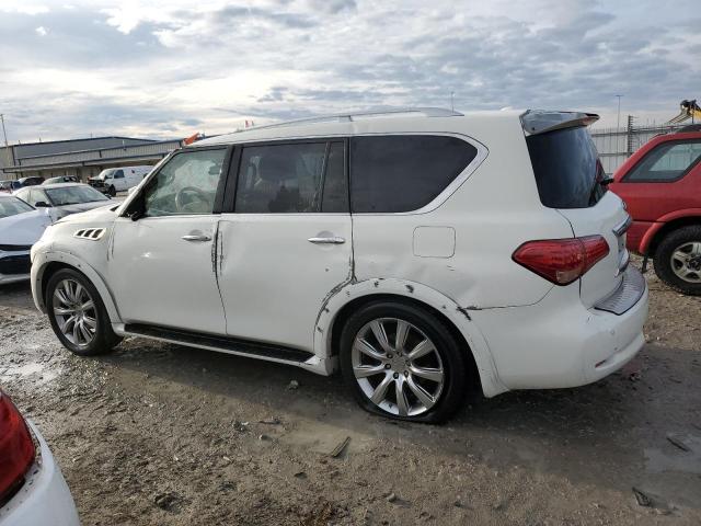 Изображение 2 2012 INFINITI QX56  2012 с VIN JN8AZ2NE5C9023336