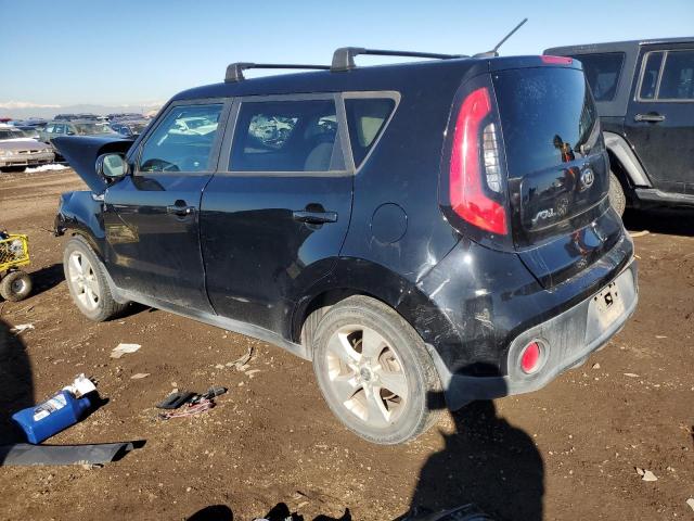 Изображение 2 2017 KIA SOUL  2017 с VIN KNDJN2A23H7440749