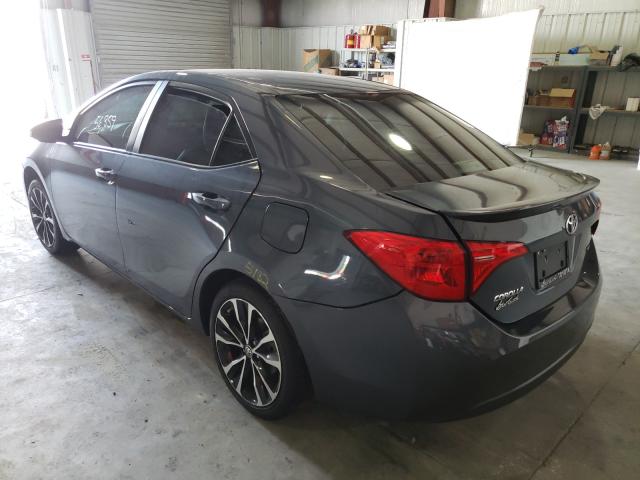 Obraz 3 z 2017 TOYOTA COROLLA L 2017 z VIN 2T1BURHE5HC816141