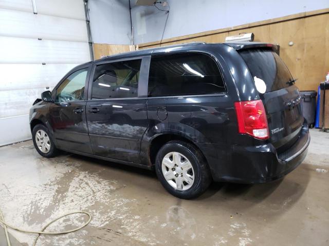 Obraz 2 z 2012 DODGE GRAND CARAVAN SE 2012 z VIN 2C4RDGBG0CR261816