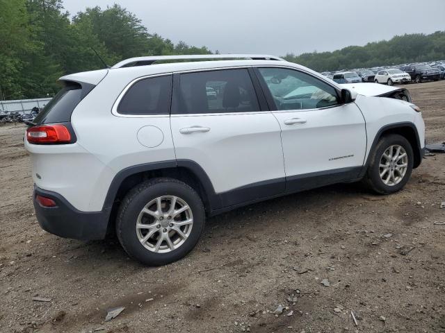 Image 3 of 2015 JEEP CHEROKEE LATITUDE 2015 with VIN 1C4PJMCB3FW553019