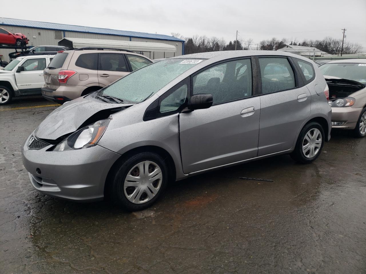 Изображение 2009 HONDA FIT  2009