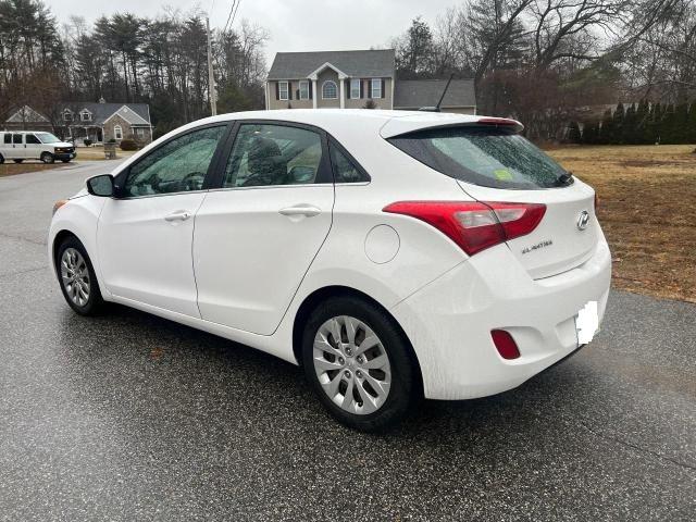 Изображение 3 2016 HYUNDAI ELANTRA GT  2016 с VIN KMHD35LH1GU274412