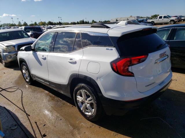 Image 2 of 2020 GMC TERRAIN SLE 2020 with VIN 3GKALMEV1LL176154