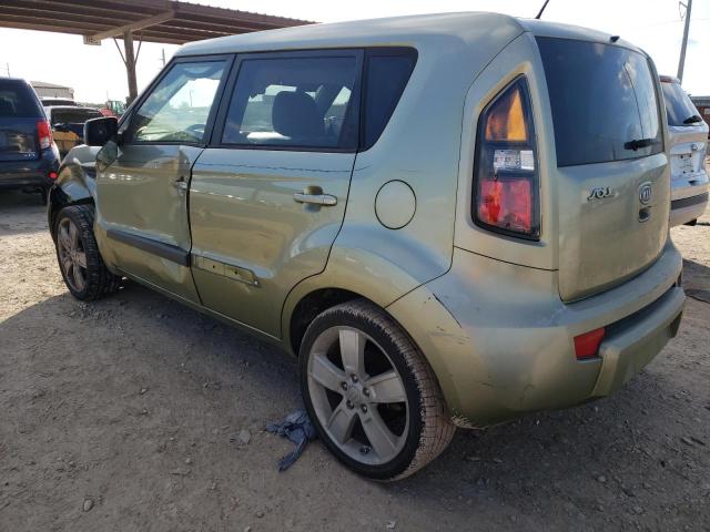 Image 2 of 2011 KIA SOUL + 2011 with VIN KNDJT2A29B7236227