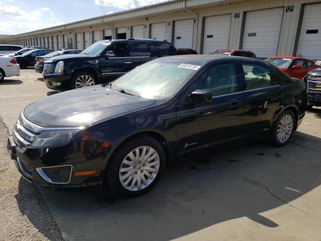 2011 FORD FUSION HYBRID 2011 image