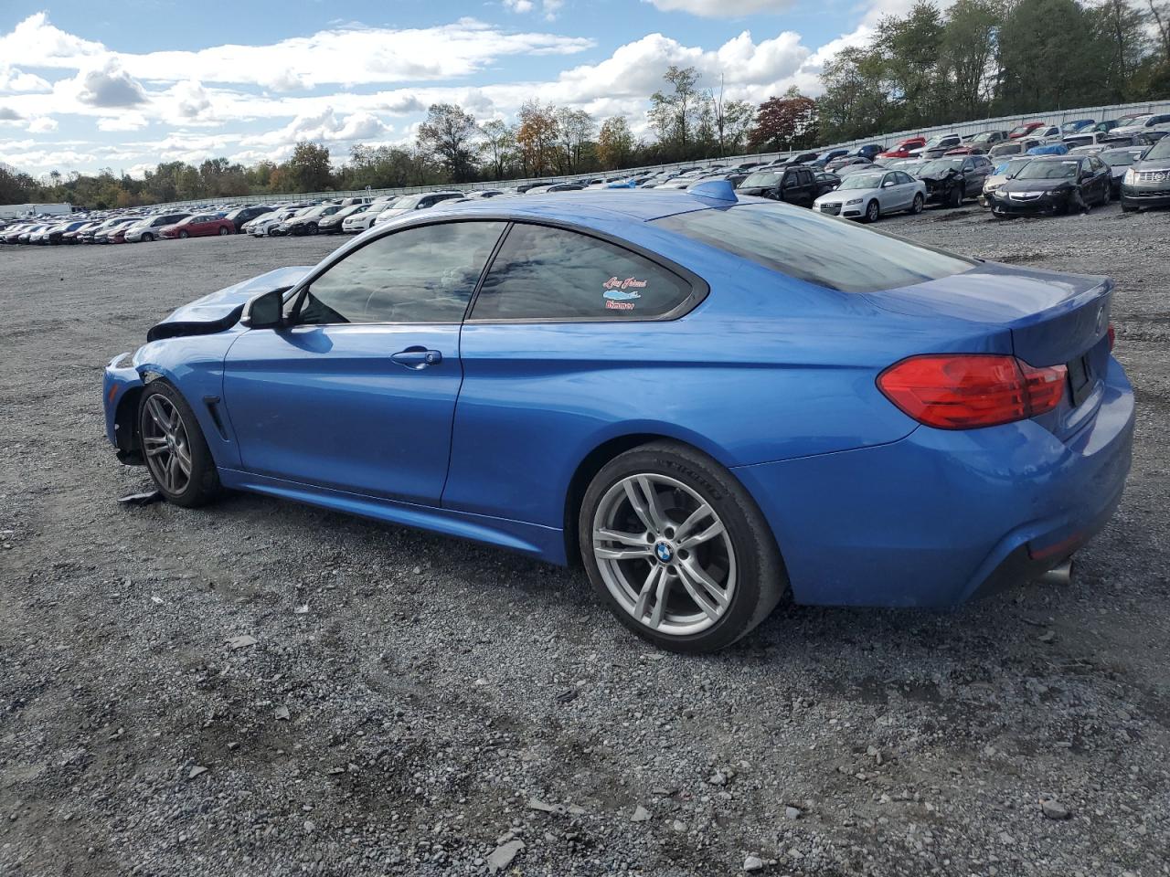 Image 2 of 2014 BMW 435 XI 2014 with VIN WBA3R5C52EK188889