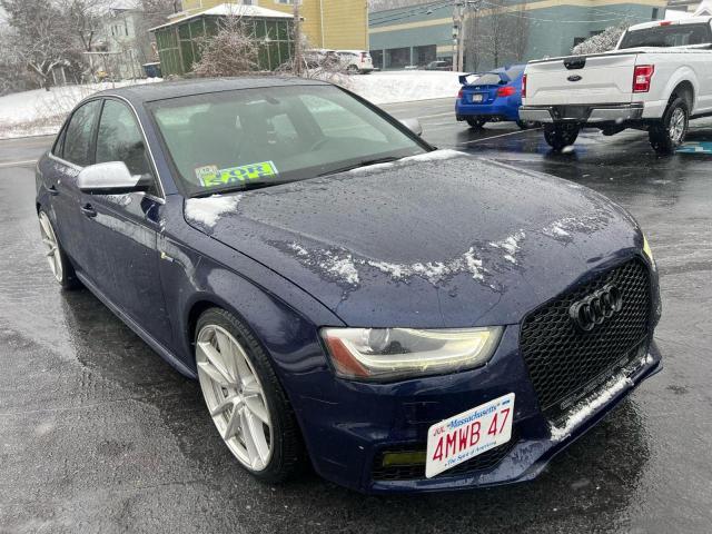 Obraz 1 z 2013 AUDI S4 PREMIUM PLUS 2013 z VIN WAUDGAFL8DA157082