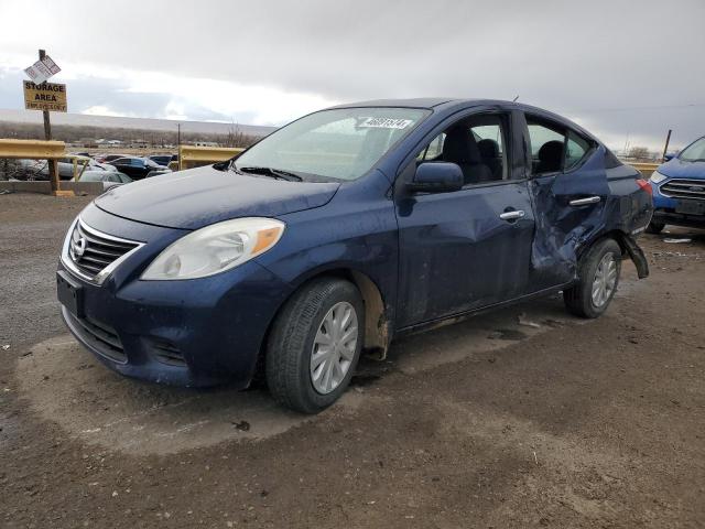 Image 1 of 2012 NISSAN VERSA S 2012 with VIN 3N1CN7AP1CL927750