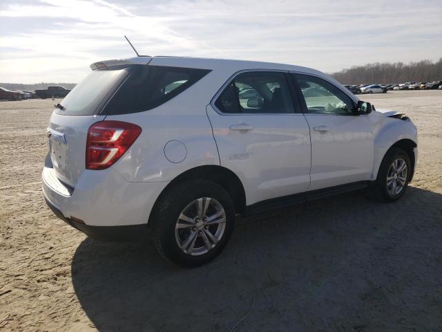 Obraz 3 z 2017 CHEVROLET EQUINOX LS 2017 z VIN 2GNALBEK8H1576251