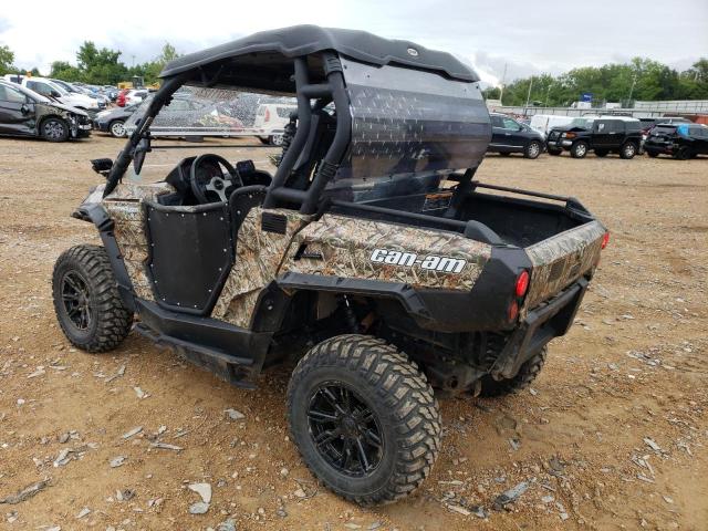 Image 3 of 2014 CAN-AM COMMANDER 1000 XT 2014 with VIN 3JBKKPP13EJ001291