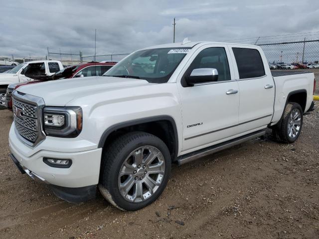 Изображение 2018 GMC SIERRA K1500 DENALI 2018