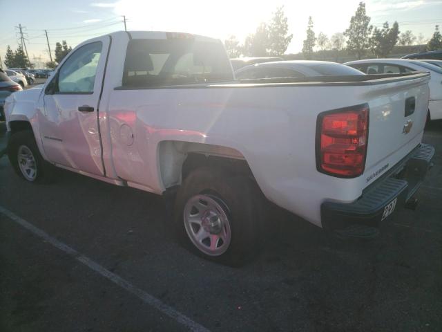 Изображение 2 2018 CHEVROLET SILVERADO C1500 2018 с VIN 1GCNCNEC4JZ371012