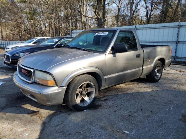 Image 1 of 2003 GMC SONOMA  2003 with VIN 1GTCS14X538187407