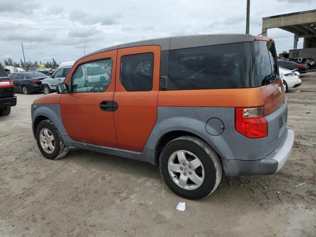 Obraz 2 z 2004 HONDA ELEMENT EX 2004 z VIN 5J6YH18564L011214