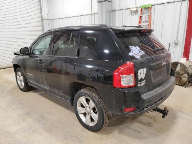 Obraz 2 z 2012 JEEP COMPASS LATITUDE 2012 z VIN 1C4NJDEB7CD509603